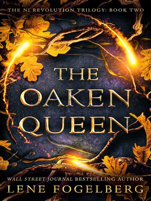 cover image of The Oaken Queen